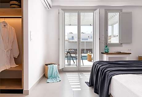 Junior Suite with Private Pool