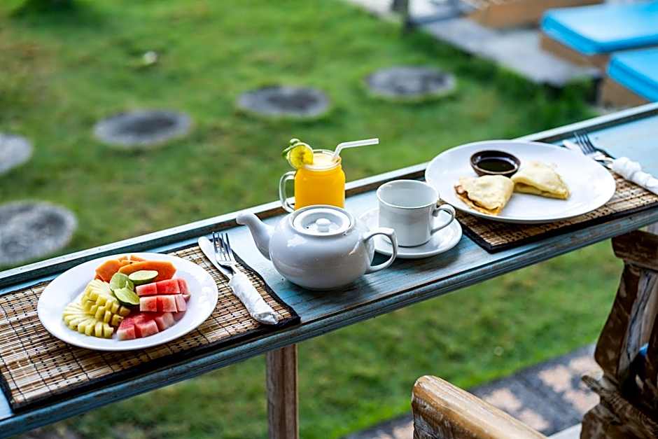 Song Lambung Beach Huts