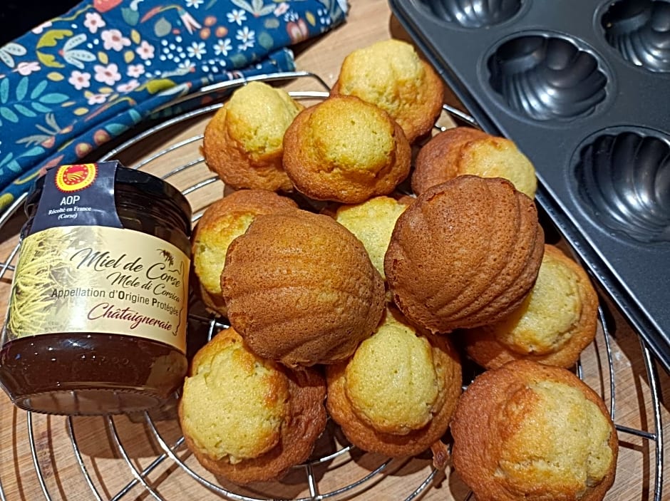 Chambre d'hôtes couvent d'Alando