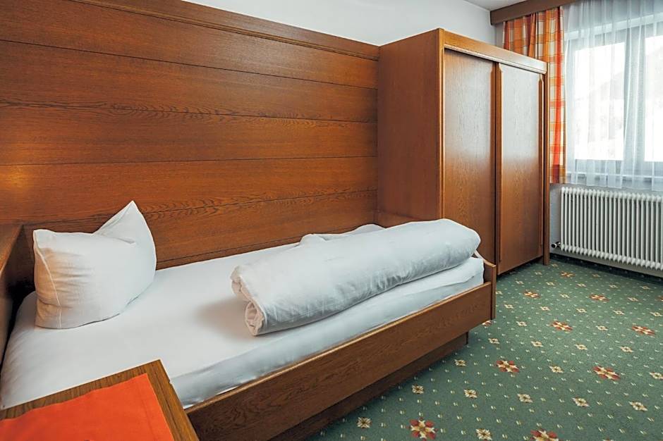 Hotel Edelweiss Superior