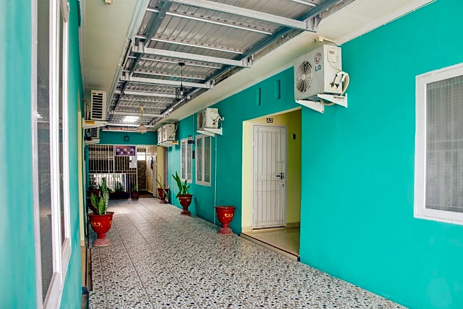 OYO 3348 Minimalis Homestay