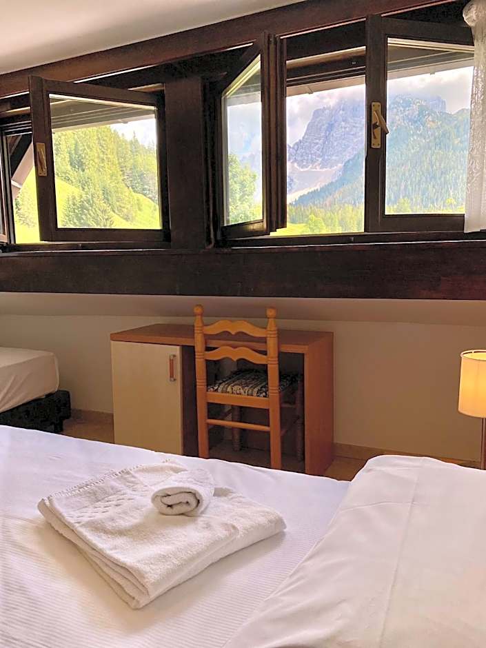 Hotel B&B Lorenzini Ski