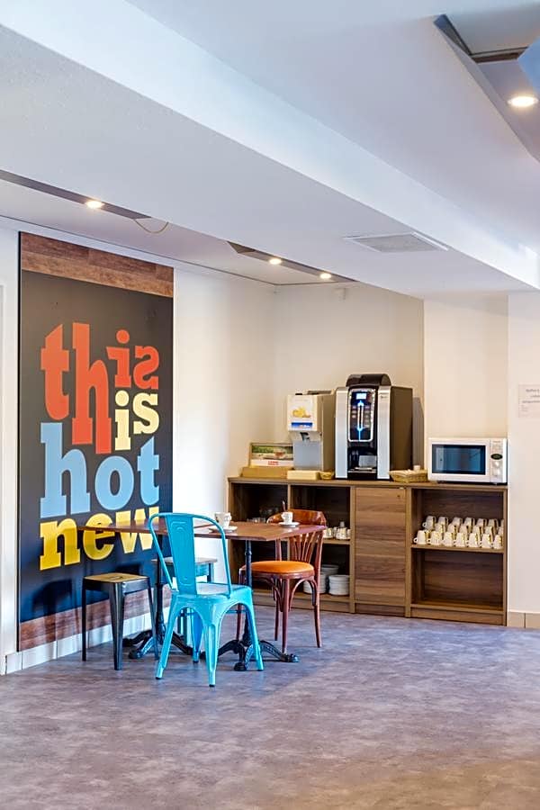 The Originals Access, Hôtel Clermont-Ferrand Nord