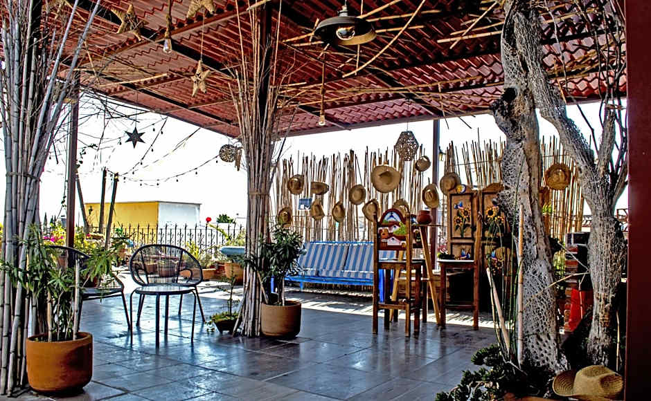 Posada del Fraile