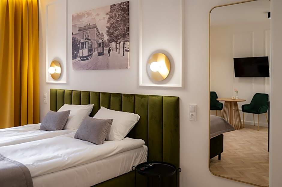 Stara Drukarnia Aparthotel