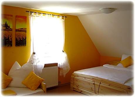 Double Room with Bathroom