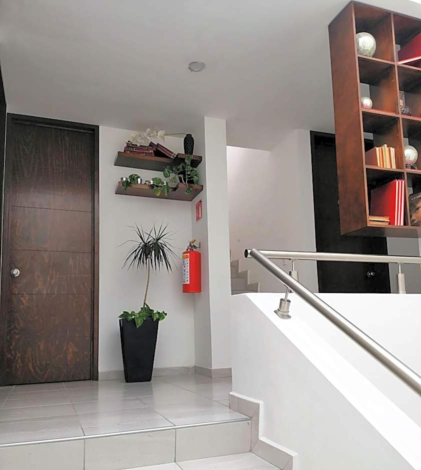 Posada Del Carmen Aguascalientes