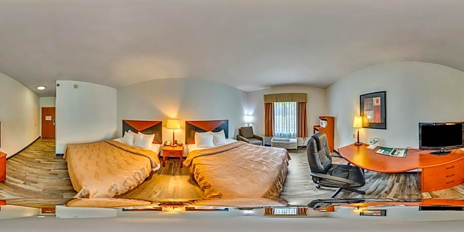 Quality Inn & Suites Chambersburg Northeast