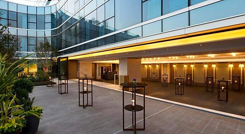 Kerry Hotel, Hong Kong