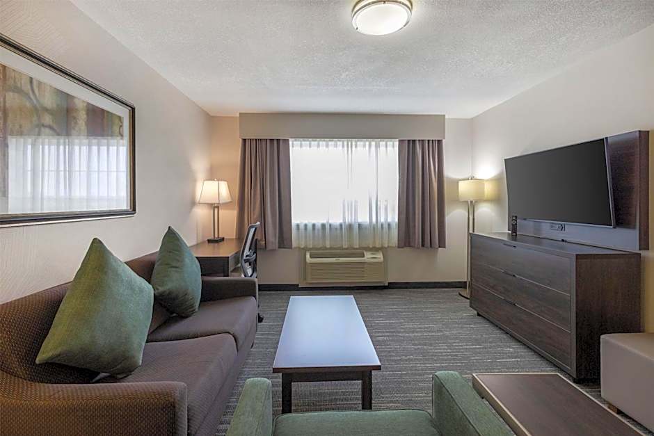 Best Western Dawson Creek