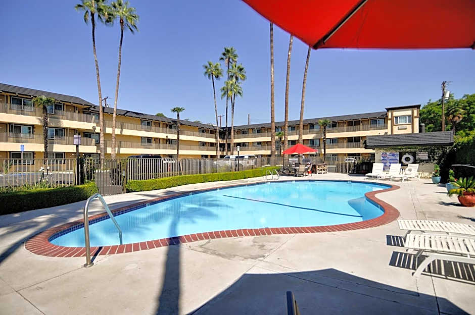 Vagabond Inn Whittier