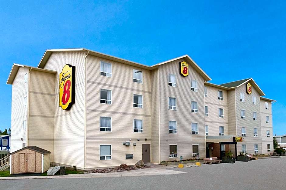 Super 8 by Wyndham Yellowknife