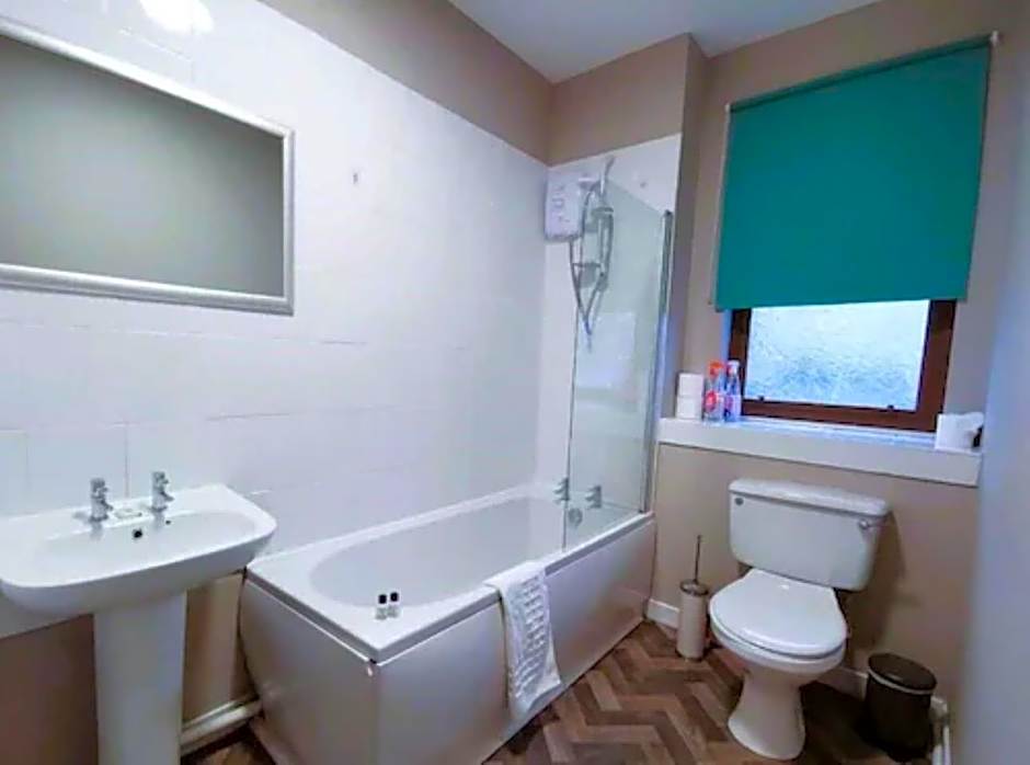 Friars Wynd Guest Rooms