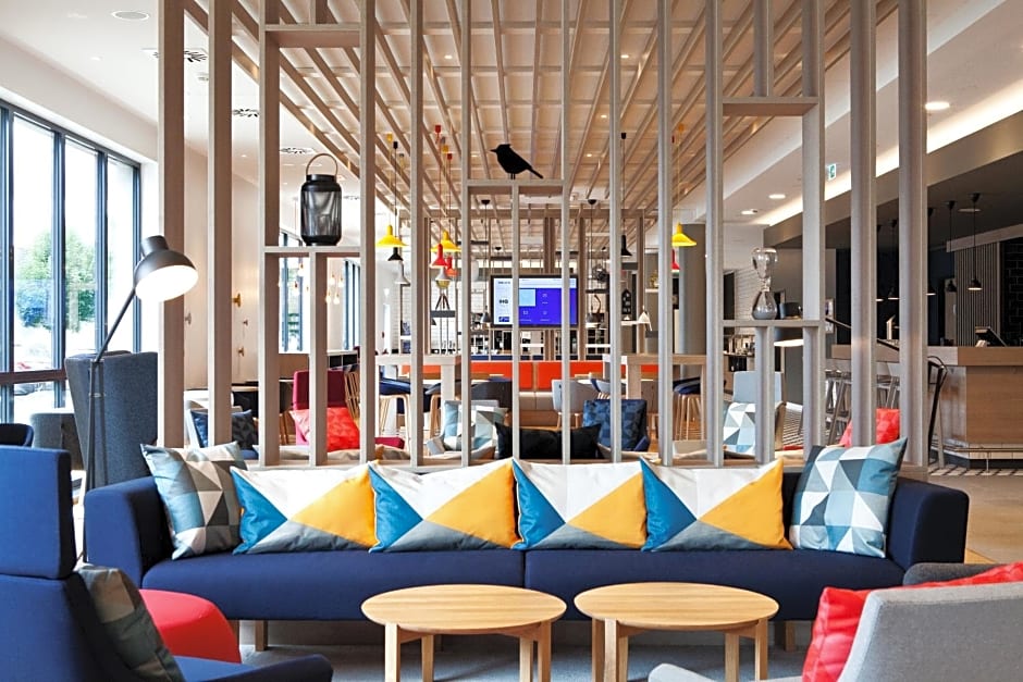 Holiday Inn Express And Suites Basel Allschwil By IHG