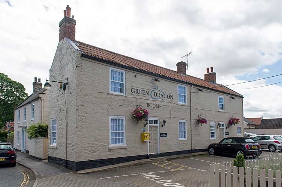 Green Dragon, Welton by Marston's Inns