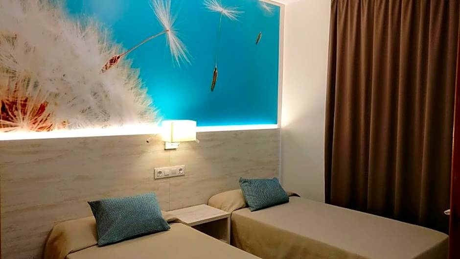 Aparthotel Las Mariposas