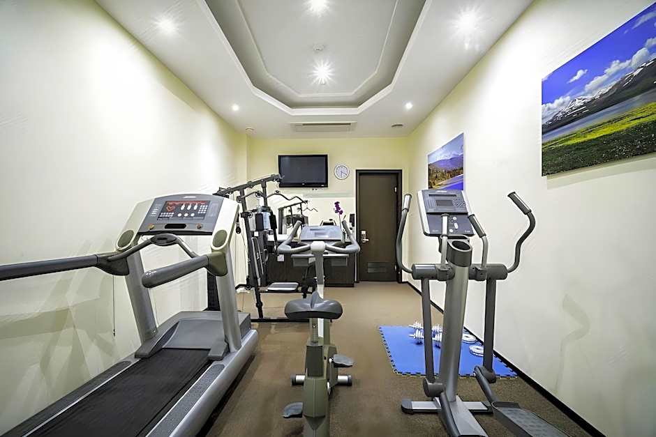 Citadines City Centre Tbilisi