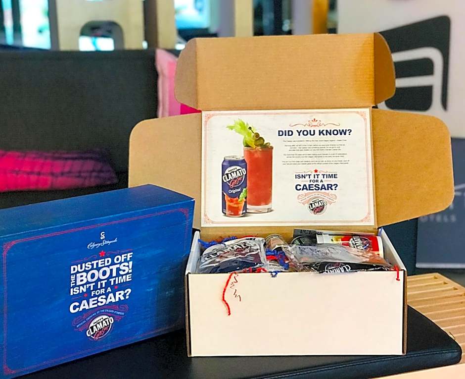 Aloft Calgary University