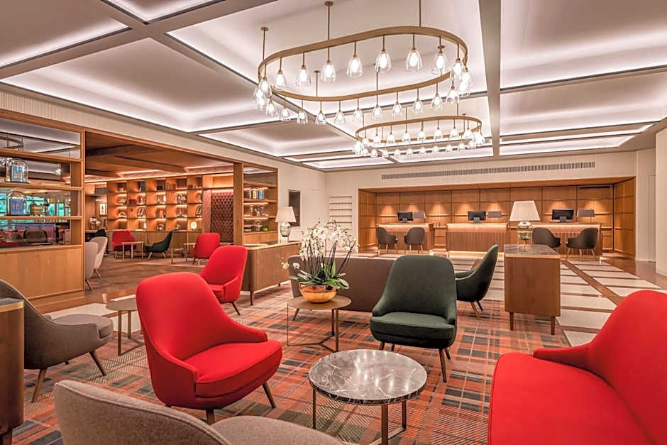Sheraton Grand Salzburg