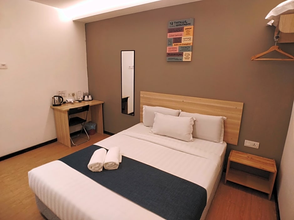 Orange Hotel Sri Petaling