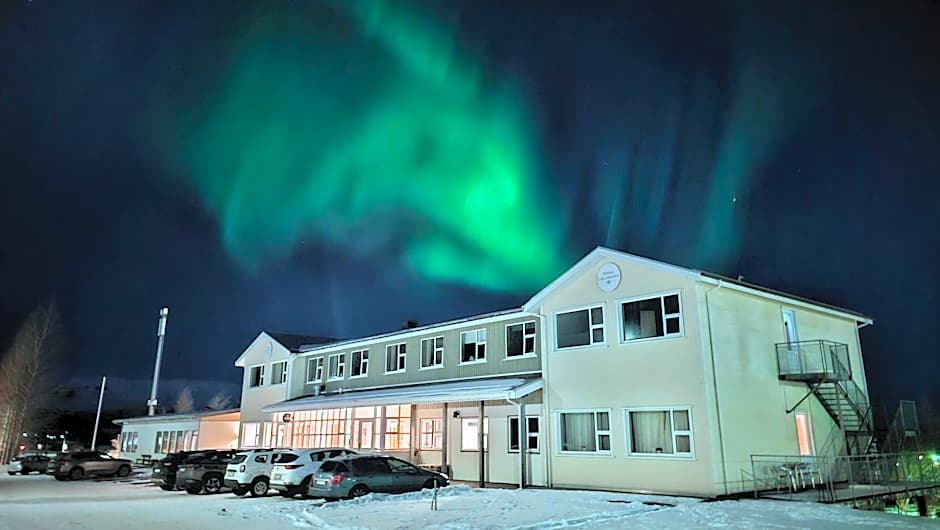Hótel Laugarvatn
