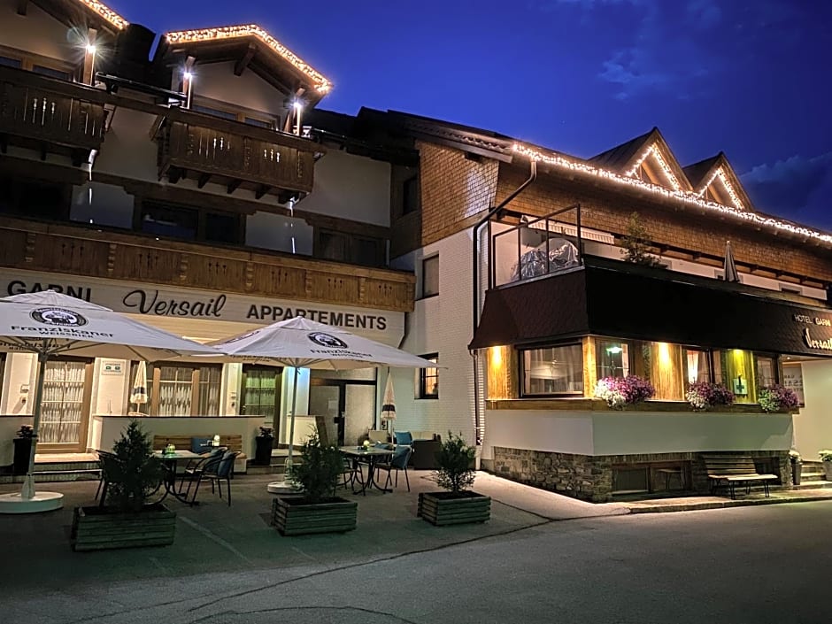 Hotel-Garni Versail