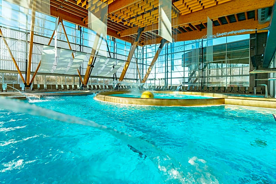 Hotel AquaCity Mountain View