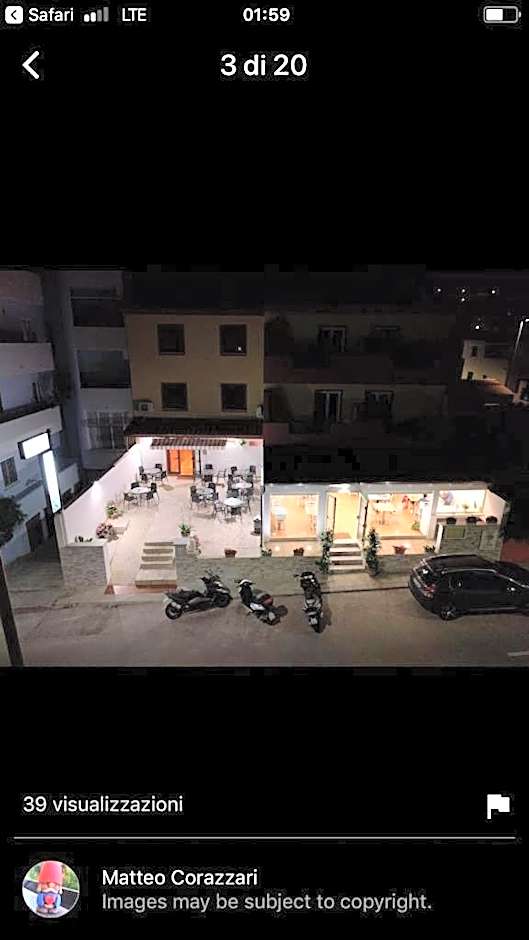 Hotel Sandalion
