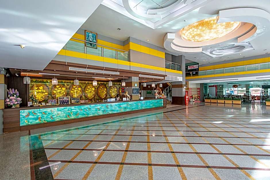 Satit Grand View Hotel