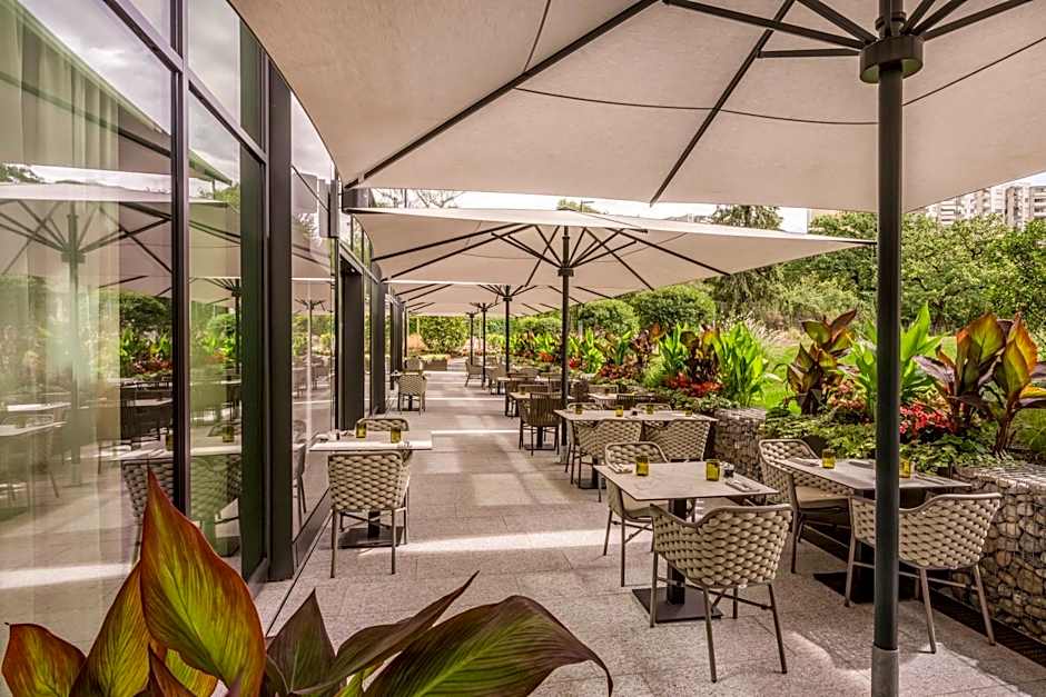 Geneva Marriott Hotel