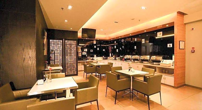 Jinjiang Inn Jincheng Zhongyuan Street