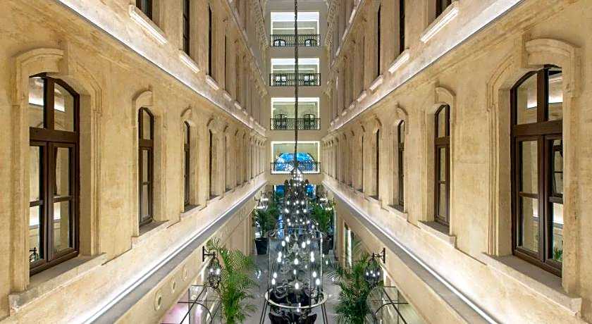 JW Marriott Istanbul Bosphorus