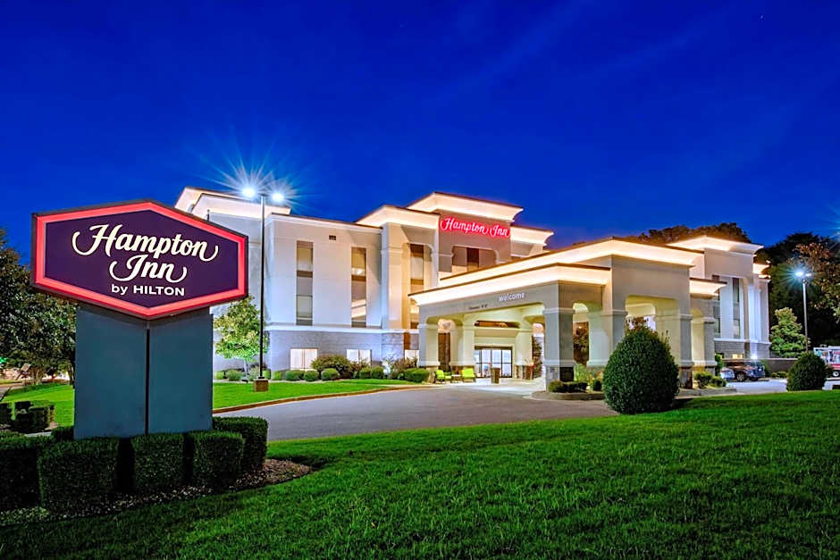 Hampton Inn By Hilton Van Buren, Ar