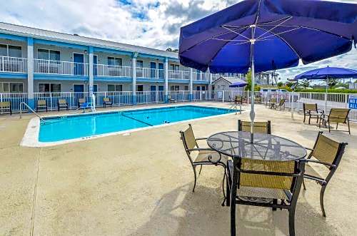 Rodeway Inn North Charleston - Ashley Phosphate