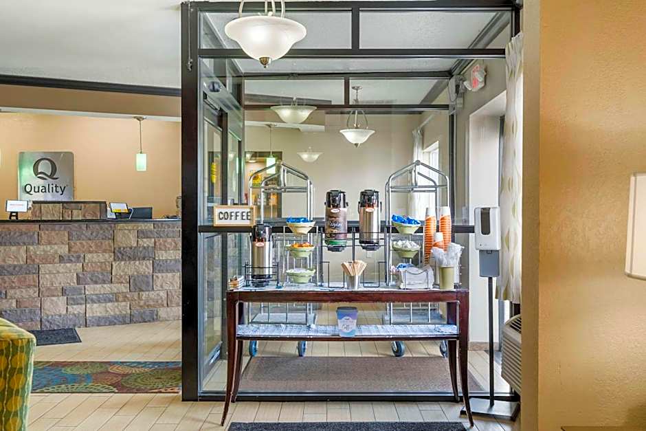 Quality Inn & Suites Delaware South