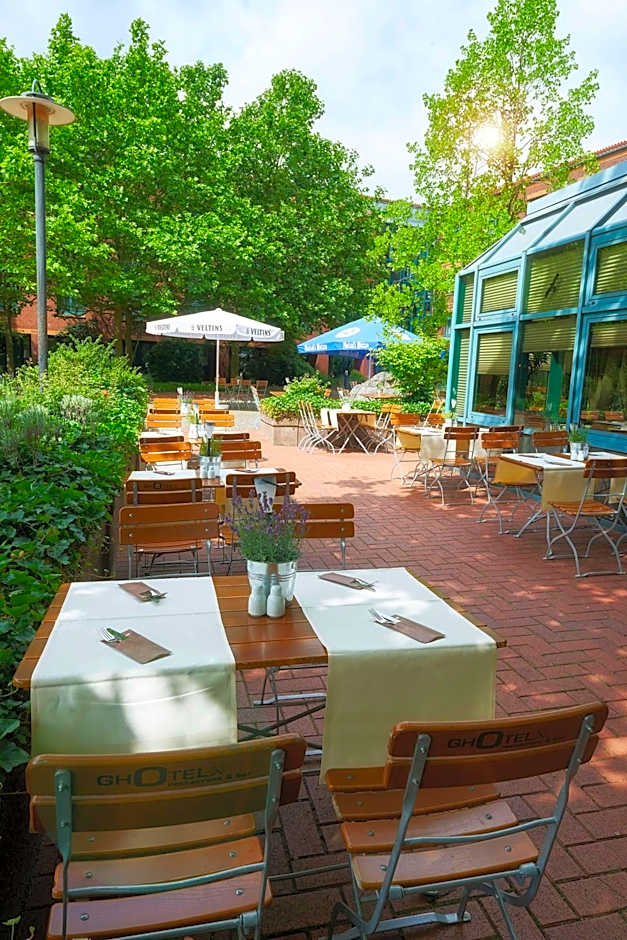 GHOTEL hotel & living Hannover