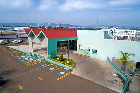 Excellence Express & Suites