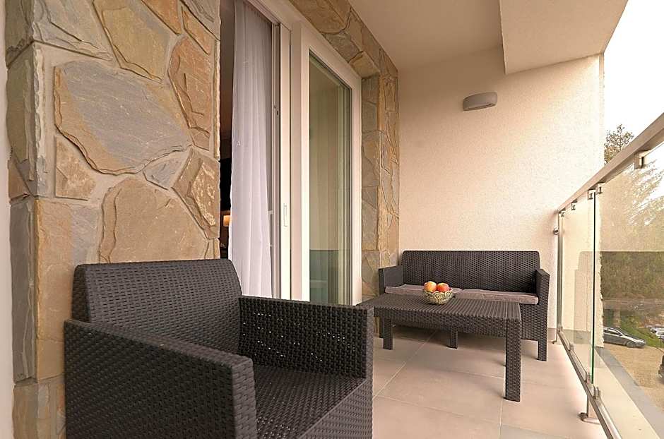 Hotel Skalny Spa Bieszczady