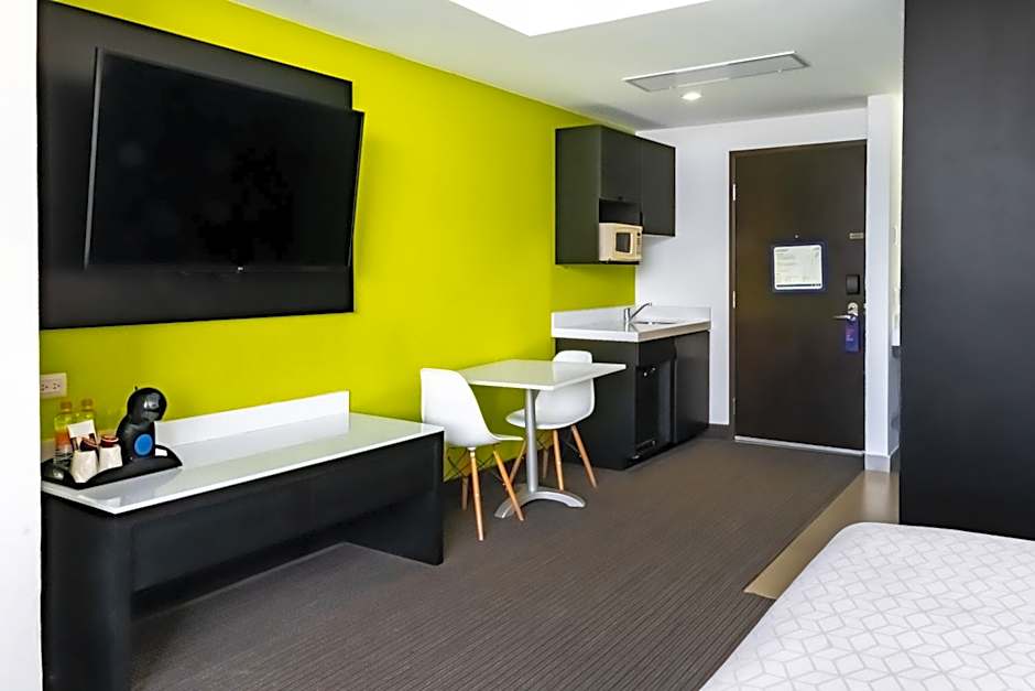 Holiday Inn Express & Suites Puebla Angelopolis By IHG