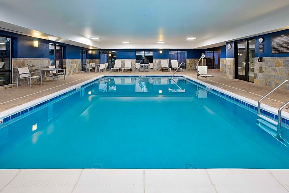 Hampton Inn By Hilton Detroit/Utica-Shelby Township