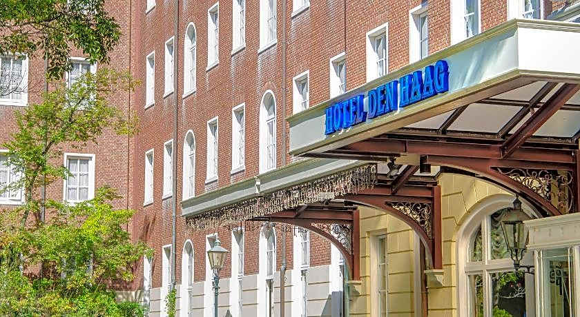 Hotel Den Haag Huis Ten Bosch