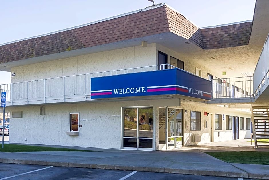 Motel 6-Oroville, CA