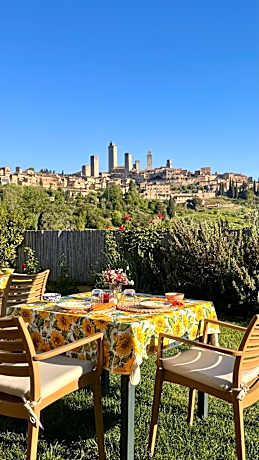 B&B Il Fienile San Gimignano
