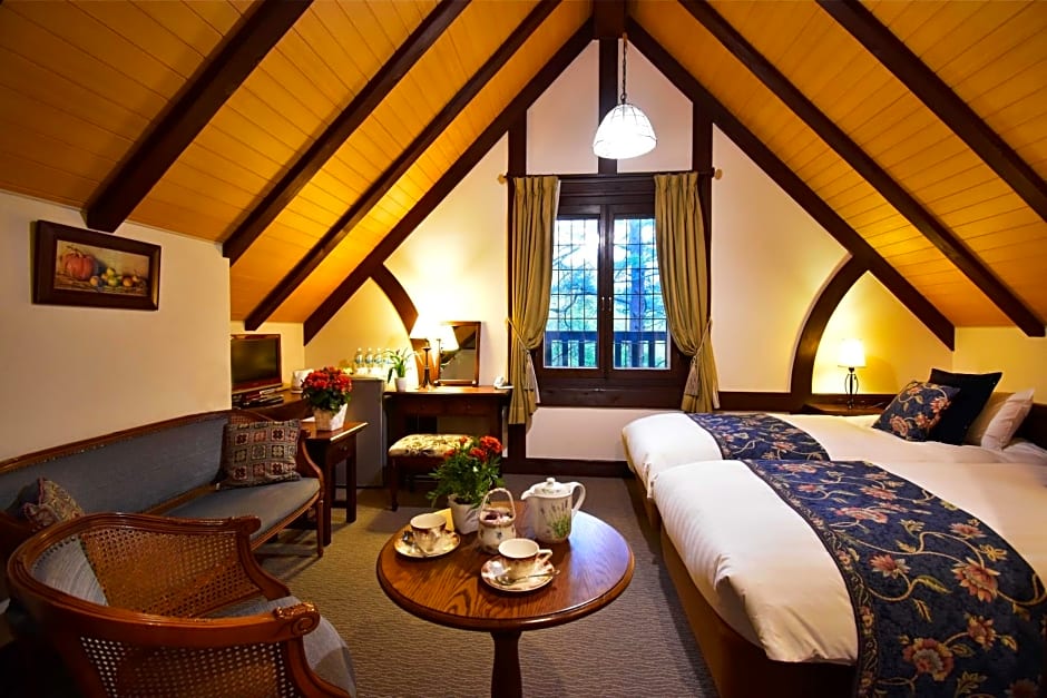 Hotel La Neige Honkan