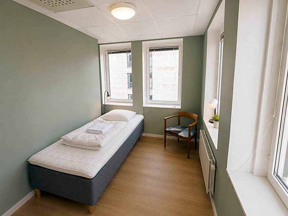 Avenyn Hostel, former Le Mat