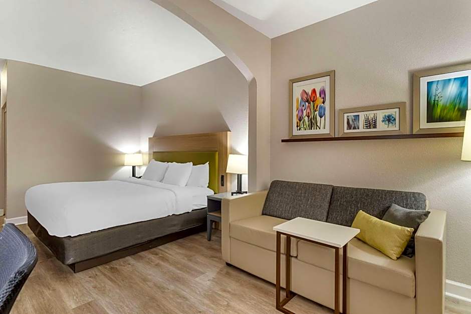 Comfort Suites Shenandoah-The Woodlands