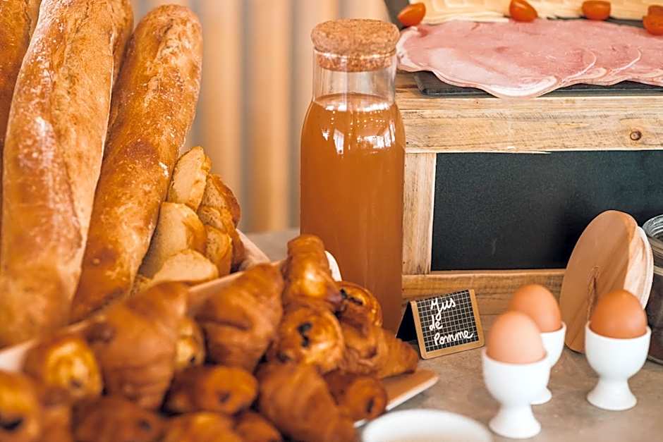 ibis Styles La Rochelle Centre Gare