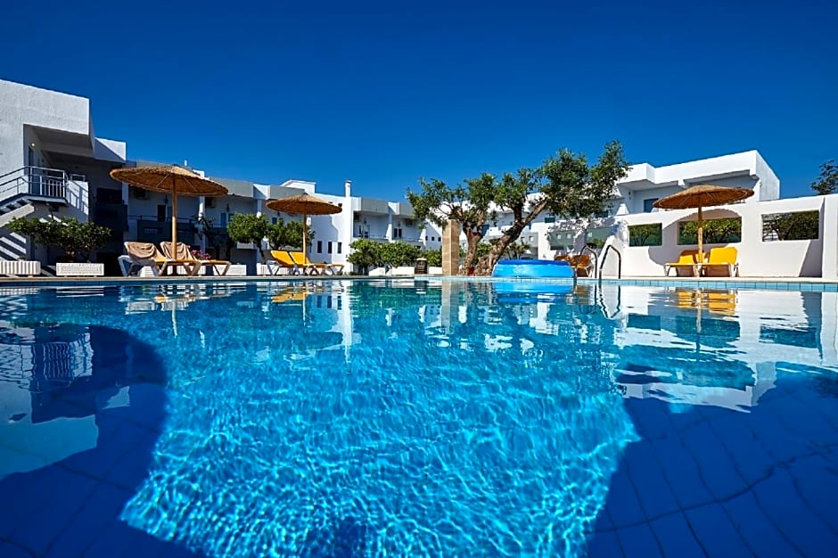 Vasia Ormos Hotel (Adults Only)