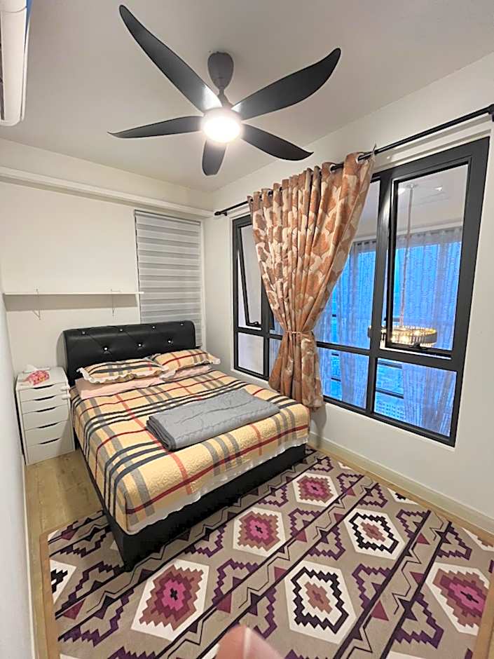 Duplex 3R2B Eclipse Residence