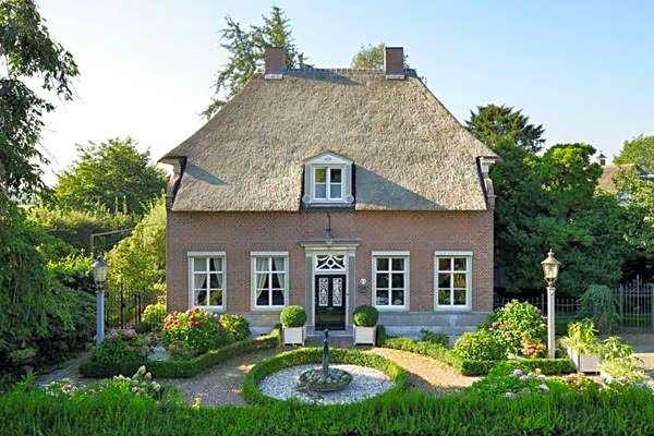 De Oude Pastorie Macharen